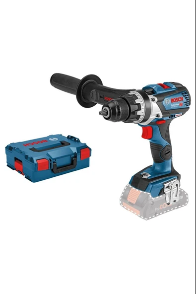 GSR 18V-110 C Akülü Delme Vidalama Makinesi Solo ürün görseli