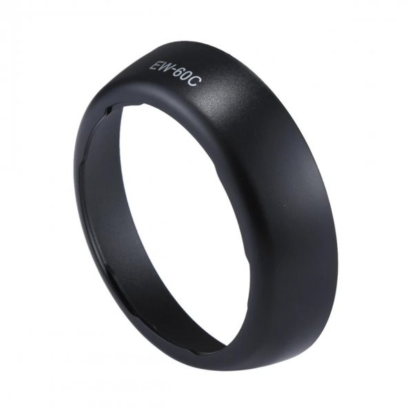 Cazipshop EW-60C Canon 18-55mm IS , 18-55mm IS II Parasoley - 3