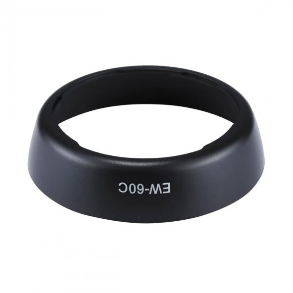 Cazipshop EW-60C Canon 18-55mm IS , 18-55mm IS II Parasoley - 4