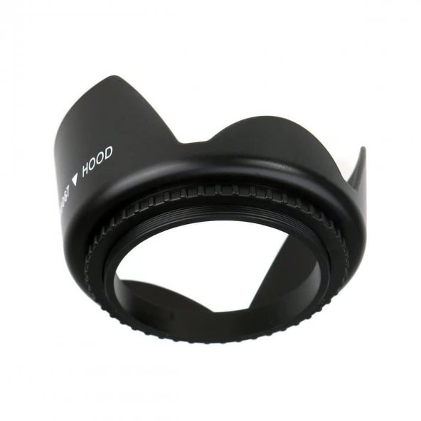 Cazipshop 67mm DC Vidalı Parasoley - 2