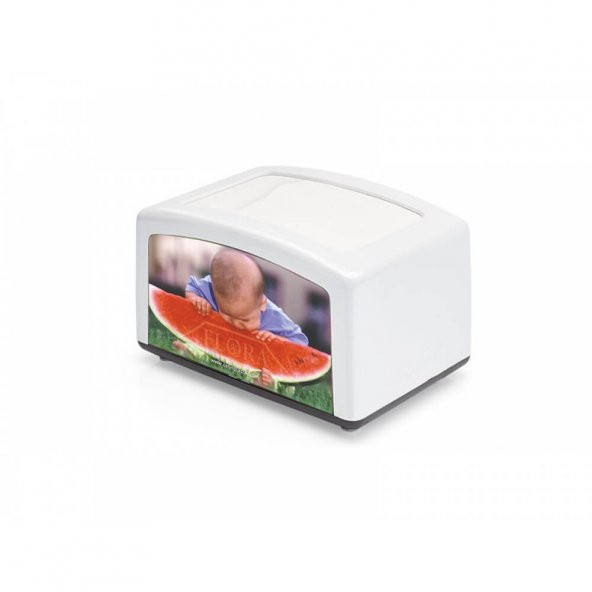 Flosoft Dispanser Peçetelik