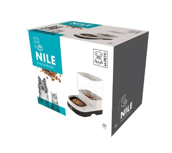 M-PETS HAZNELİ MAMA KABI 1500ML