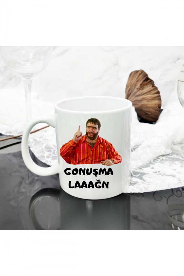 recep ivedik konuşma laaannn kupa bardak