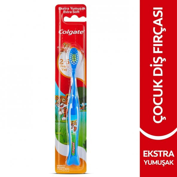 Colgate Kids Çocuk Diş Fırçası 2-5 Yaş Arası