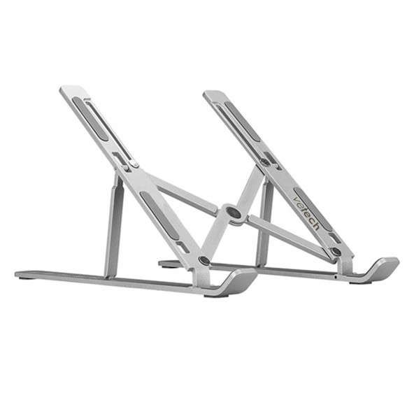 Vetech ST-09 Alüminyum Ayarlanabilir Notebook Stant Macbook Laptop Standı