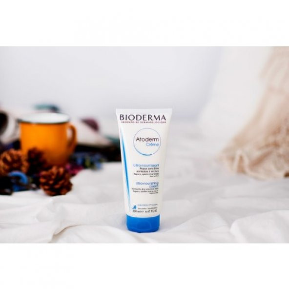 Bioderma Atoderm Cream 200 ml - 2