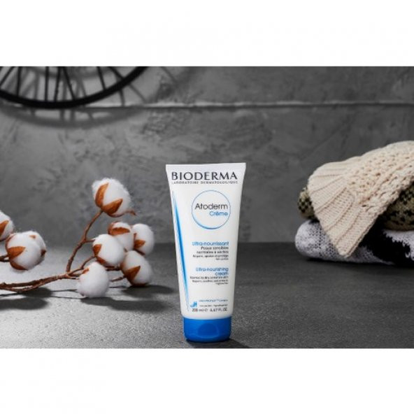 Bioderma Atoderm Cream 200 ml - 3