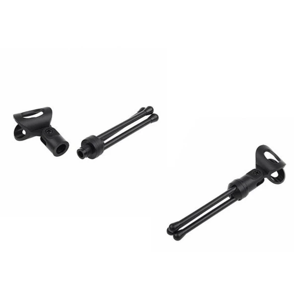 Snopy SN-340M Beyaz Masaüstü Mikrofon - 6