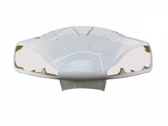 RKS Spontini 110 Beyaz Sinyal Grenajı ürün görseli