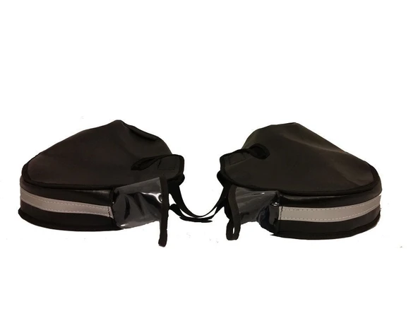 RKS Blazer 50 El Kılıfı (Su Geçirmez Karbon Kumaş) ürün görseli