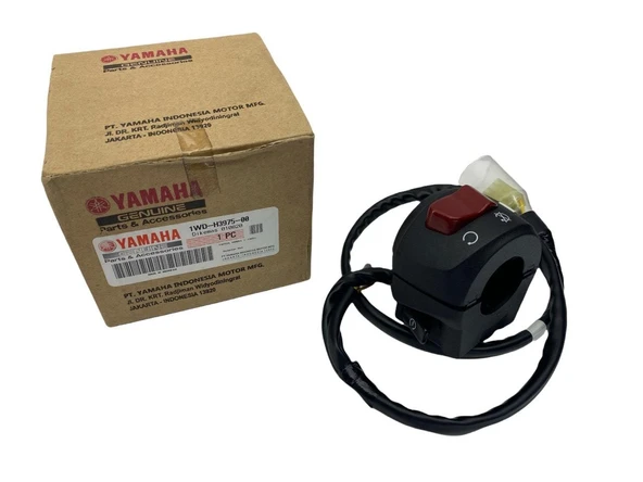 Yamaha YZF R25 Sağ Kumanda Düğmeleri - Resim 2