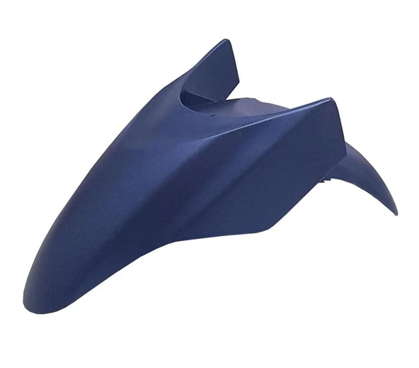 Honda PCX 125 Mat Mavi Ön Çamurluk ürün görseli