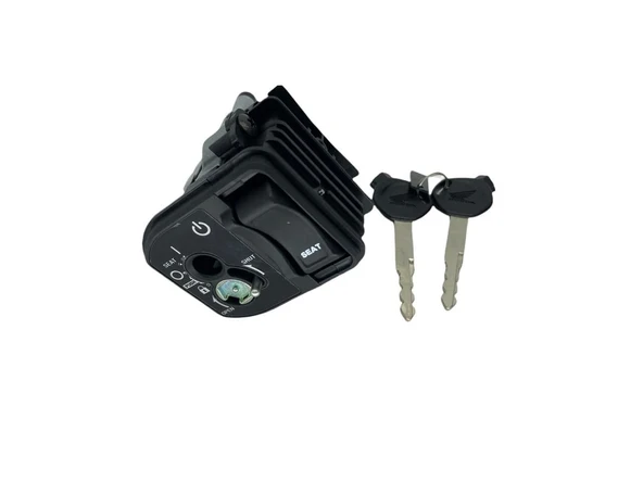 Honda Dio 110 Kontak Seti - Resim 4