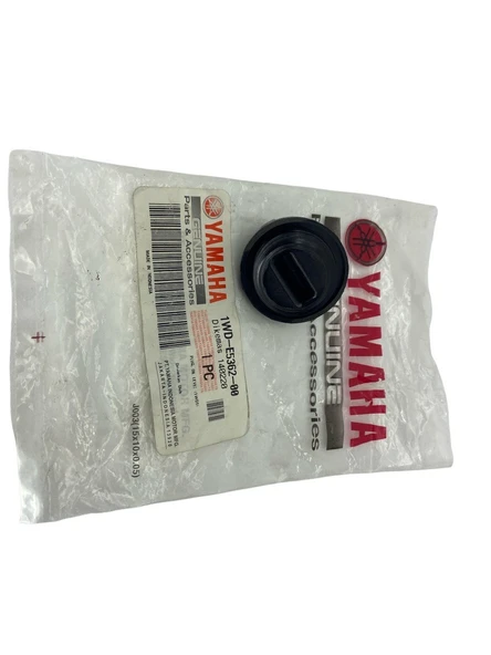 Yamaha YZF R25 Üst Yağ Tapası - Resim 2