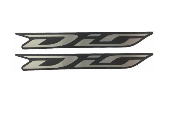 Honda Dio 110 Sele Alt Kapak Marka Etiketi ürün görseli