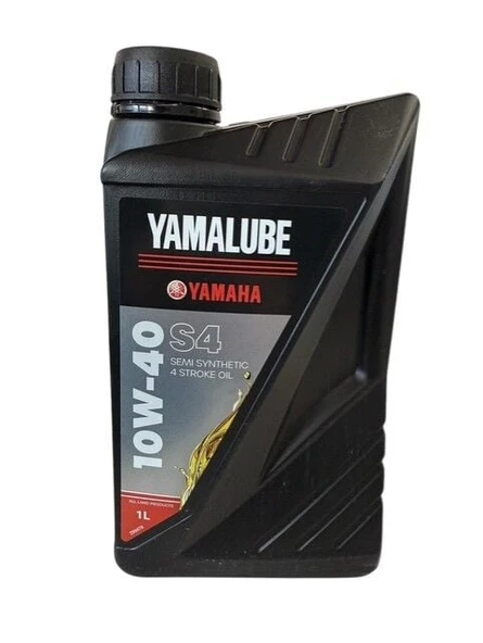 Yamaha N-Max YAMALUBE 10W-40 Orjinal Motor Yağı ürün görseli