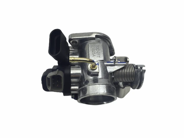 Mondial KD 125 F Kelebek Valf Gövdesi - Resim 3