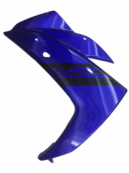 Yamaha YZF R25 Sol Grenaj Mavi 2018 (ABS) ürün görseli 1