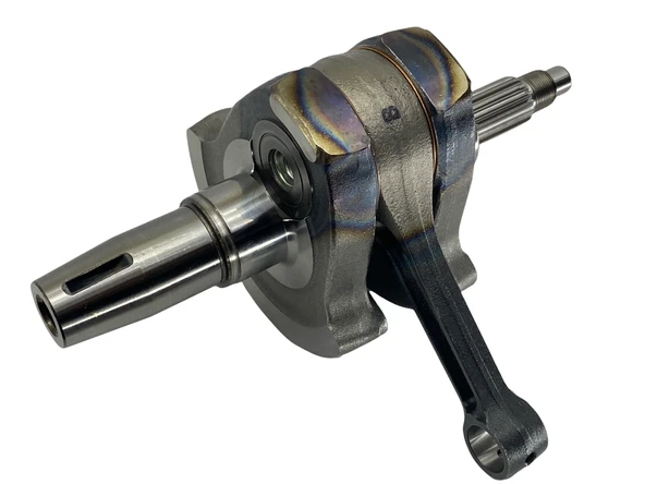 Honda CBR 250 R Orjinal Krank Komple - Resim 2