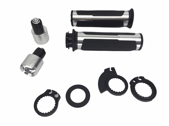 Barracuda Üniversal Elcik Takımı Nikel ürün görseli