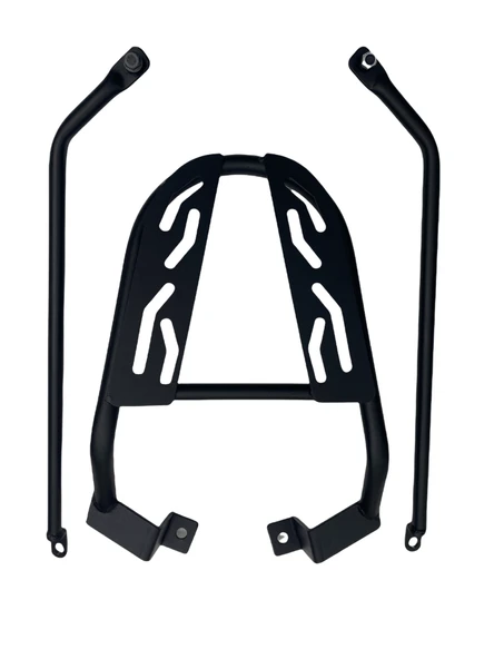 Mondial Drift 125 L Arka Çanta Demiri - Resim 2