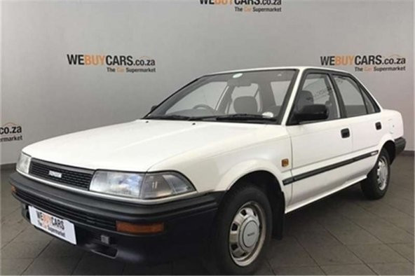 TOYOTA ESKİ KASA 88-92 STOP - 1
