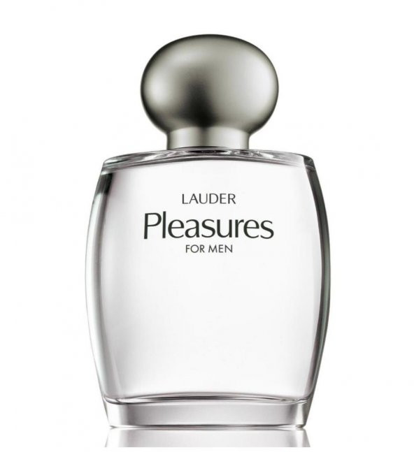 Estee Lauder Pleasures For Men Edc Refill 100 Ml Erkek Parfüm