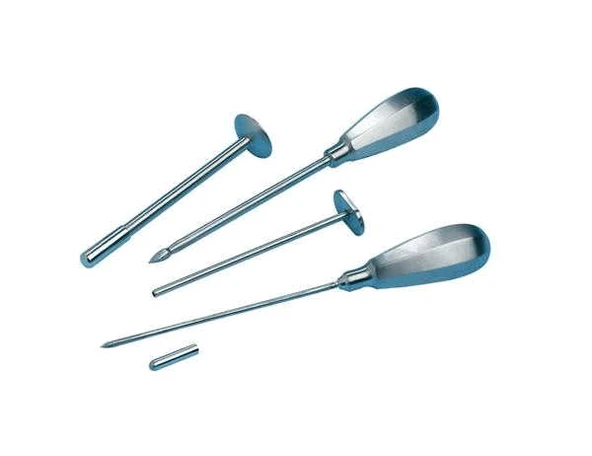 Trokar Metal Saplı 7x120mm ürün görseli 1