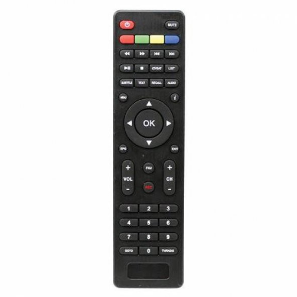 Herz HS-2019 Hd Uydu Kumandası