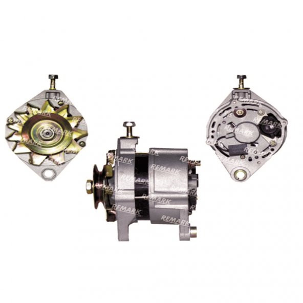 LADA SAMARA LADA NİVA 12V  80AHM ŞAR DİNAMOSU ALTERNATÖR - 2