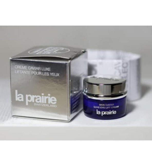 La Prairie Skin Caviar Luxe Eye Cream 3ml