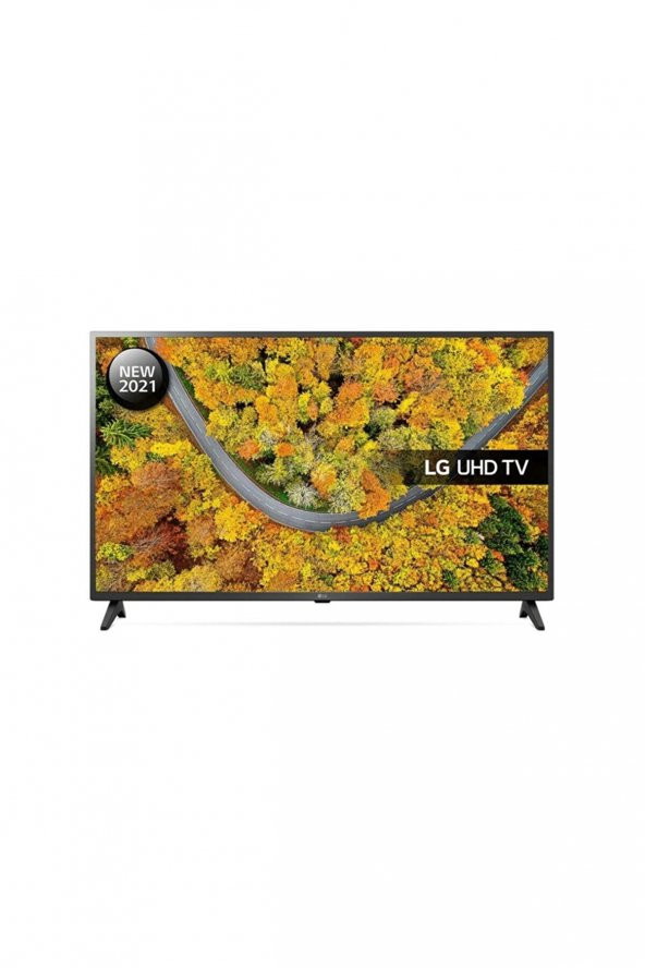 LG 43UP75006 43 109 Ekran Uydu Alıcılı 4K Ultra HD Smart LED TV - 1