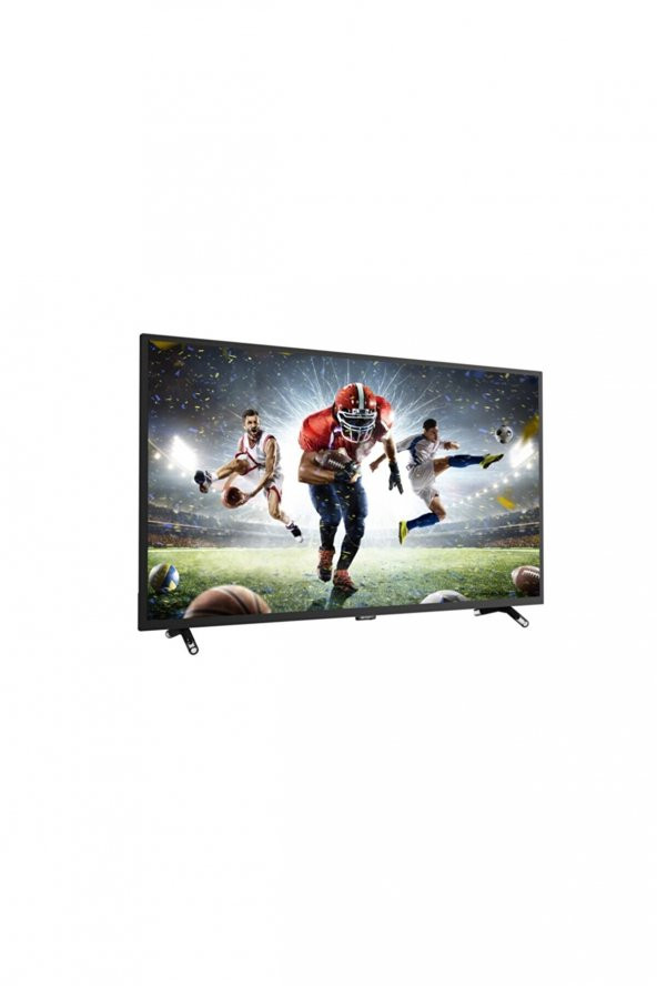 Axen AX43DIL13 Full HD 43" 109 Ekran Uydu Alıcılı Android Smart LED TV - 2
