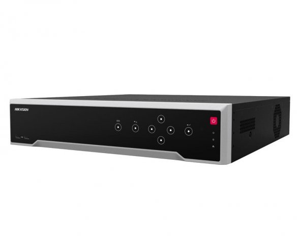 Hikvision DS-8664NI-I8 4k H265+ 64 Kanal Nvr Kayıt Cihazı - 2