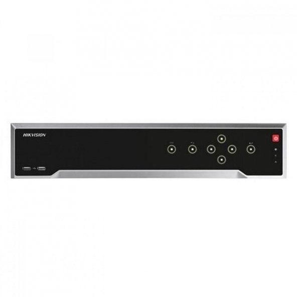Hikvision DS-8664NI-I8 4k H265+ 64 Kanal Nvr Kayıt Cihazı - 3
