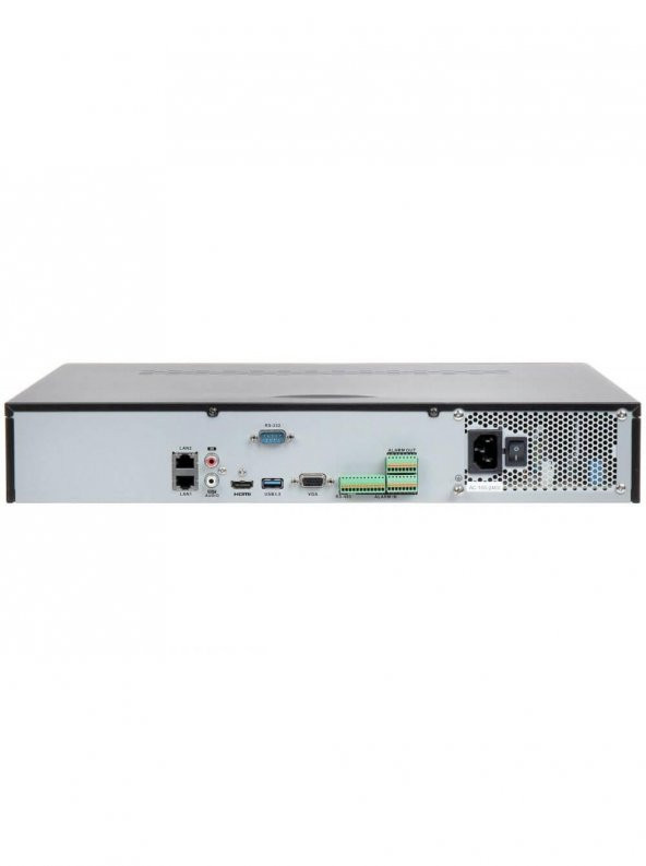 Hikvision DS-8664NI-I8 4k H265+ 64 Kanal Nvr Kayıt Cihazı - 4