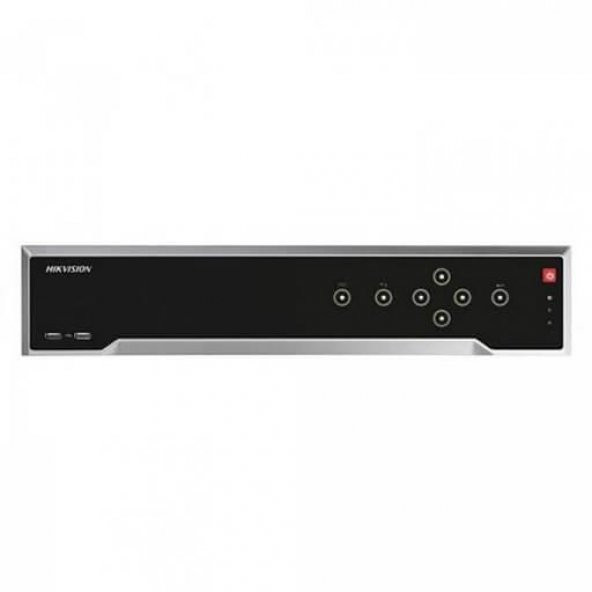 Hikvision DS-8664NI-I8 4k H265+ 64 Kanal Nvr Kayıt Cihazı - 5