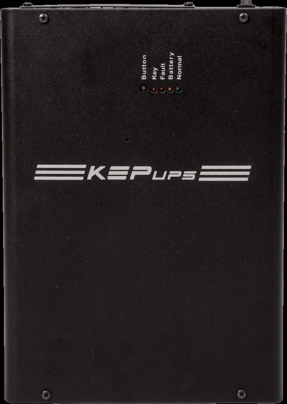 Delta 1500v Kepenk Ups Güç Kaynağı (2 Ad. 9ah Akülü) - 2