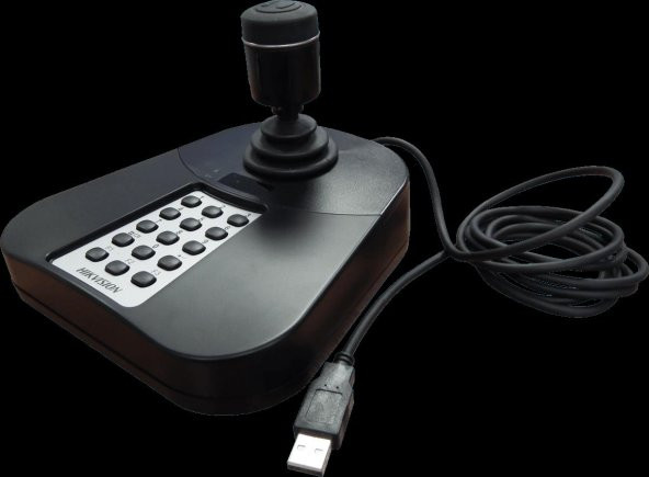 Hikvision DS-1005KI Usb PTZ Kontrol Klavyesi - 2