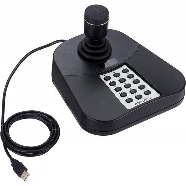 Hikvision DS-1005KI Usb PTZ Kontrol Klavyesi - 4