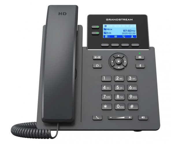 Grandstream GRP2602 Sip Ip Telefon