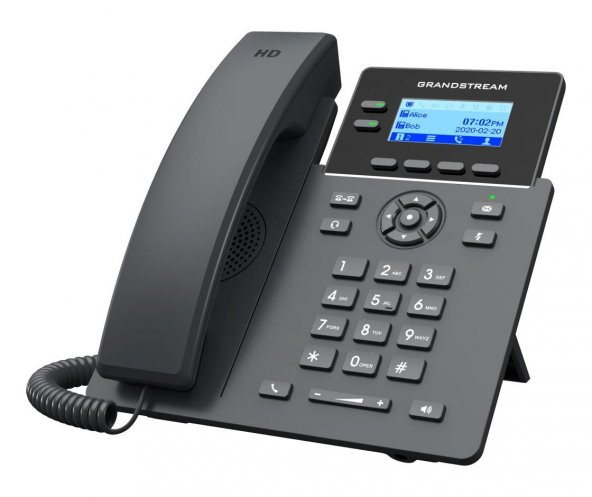 Grandstream GRP2602 Sip Ip Telefon - 2