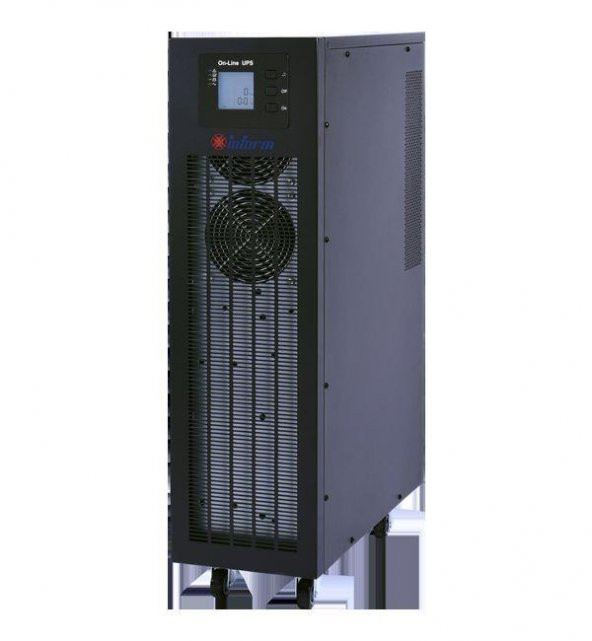 İnform Ups Dsp Evo 10kva Kesintisiz Güç Kaynağı Ups - 2