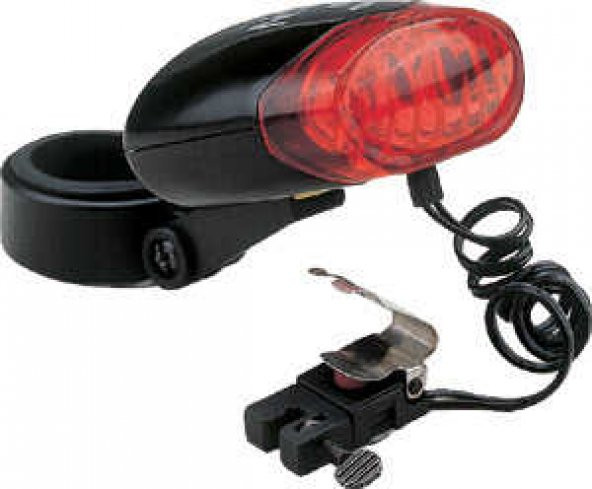 S-SUN ÇAKAR STOP 3 LED 4 FREN FONKSİYONLU SS-L400BR