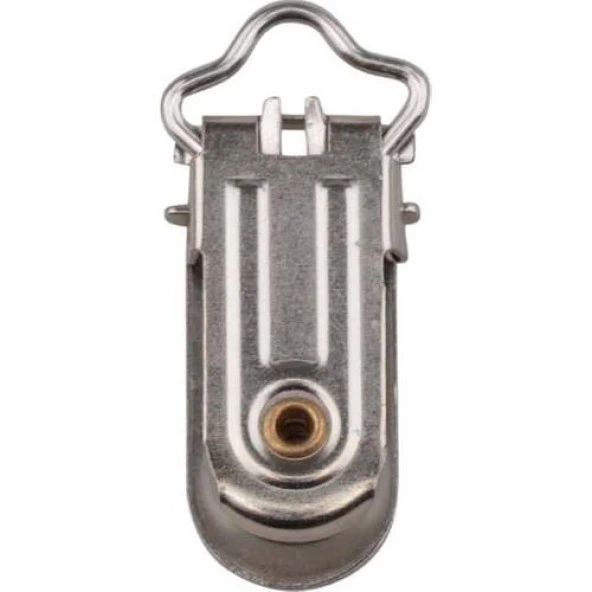 Metal Emzik Klipsi ( 5 Adet ) - 2