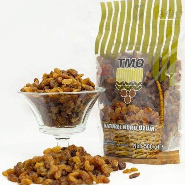 TMO KURU ÜZÜM 500 GR