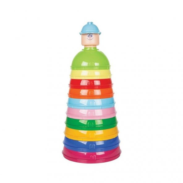 03 264 Pilsan Eğitici Kaplar Kule - 5