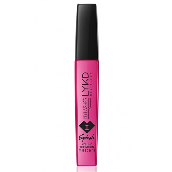 LYKD Splash Maskara - Hacim ve Belirginlik Veren Maskara - 2