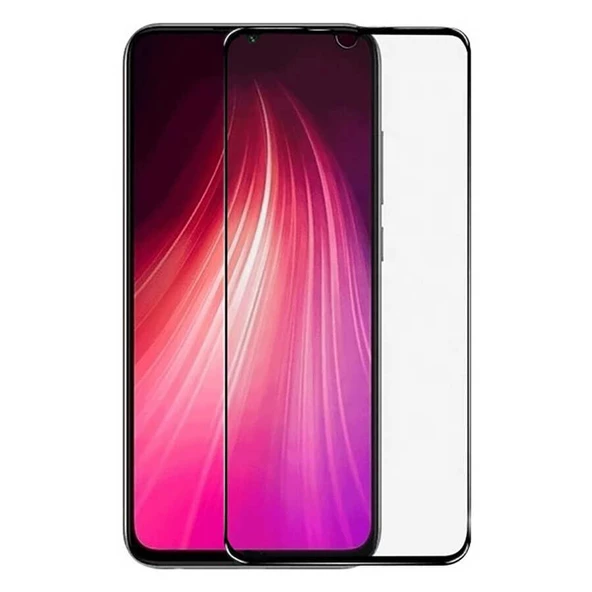 Gpack Xiaomi 12 Full Kapatan Esnek Fiber Nano Ekran Koruma Siyah