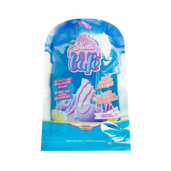 LMC00000 GP, Slimi Cafe Tatlı Süsleme -405480240700 - 6